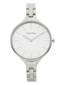 Часовник Calvin Klein Graphic K7E23146 Silver