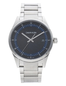 Часовник Calvin Klein Gent Completion Sapphire KAM21141 Silver/Black