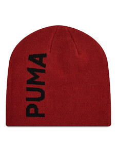 Шапка Puma Ess Classic Cuffless Beanie 023433 03 Intense Red/Puma Black