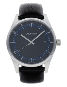 Часовник Calvin Klein Completion KAM211C1 Black/Silver