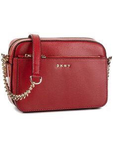 Дамска чанта DKNY Bryant-Camera Bag R94E3F39 Bright Red 620