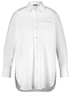 SAMOON Блуза бяло