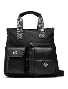 Дамска чанта Monnari TORIMP0-24W-BAG1880-K020D000-R00 Черен