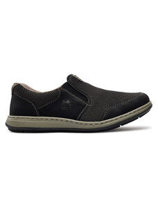 Обувки Rieker 17363-00 Black