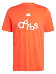 ADIDAS SPORTSWEAR Тениска Graphic Print Fleece T-Shirt