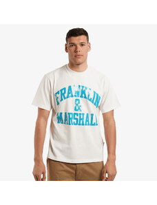FRANKLIN & MARSHALL PIECE DYED 24/1 JERSEY