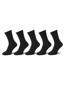 Комплект 5 чифта дълги чорапи детски Jack&Jones Junior