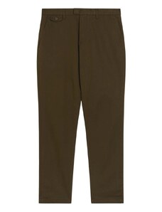 TED BAKER Панталон Haydae Slim Fit Textured Chino Trouser 267356 khaki
