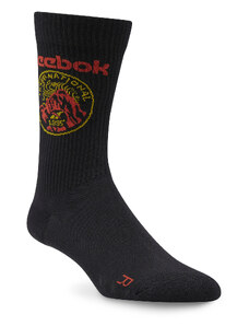 Дълги чорапи unisex Reebok Classics Camping Socks HC4371 black