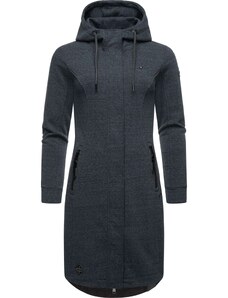 Ragwear Функционално палто антрацитно черно