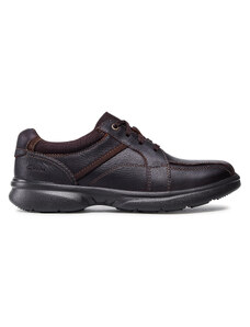 Обувки Clarks Bradley Walk 261533267 Brwon Tumb