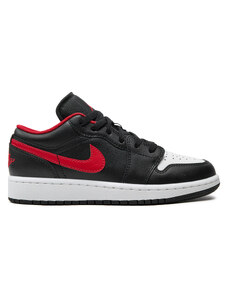 Сникърси Nike Jordan 1 Low (GS) 553560 063 Черен
