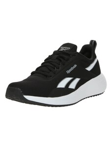 Reebok Спортни обувки 'LITE PLUS 4' черно / бяло