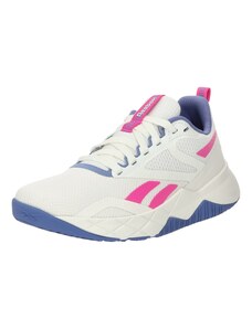 Reebok Спортни обувки 'NFX TRAINER' лилав / розово / бяло