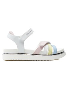 Сандали Tommy Hilfiger Velcro Sandal T3A2-33241-0326 S Multicolor Y913