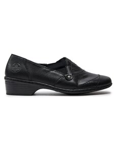 Обувки Rieker 48260-01 Black