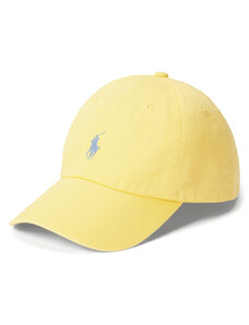 Шапка с козирка Polo Ralph Lauren Cls Sprt Cap 211912843036 Bright Yellow