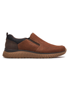 Обувки Rieker B0653-24 Brown Combination