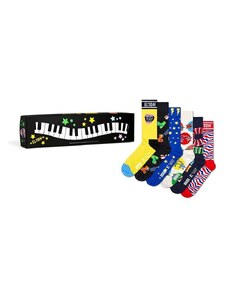 Чорапи Happy Socks x Elton John (6 чифта) Gift Box
