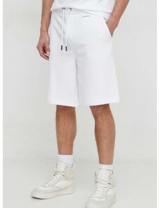 Къс панталон Calvin Klein в бяло K10K112689