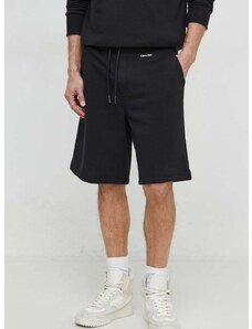 Къс панталон Calvin Klein в черно K10K112689