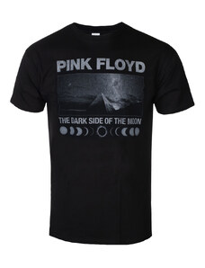 NNM Мъжка тениска Pink Floyd - Vintage Poster - черно - 50524800