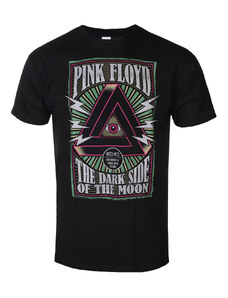 NNM Мъжка тениска Pink Floyd - Arrow Eye - черно - 50420100