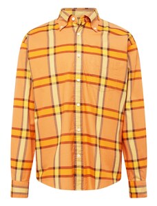GANT Риза жълто / оранжево / светлооранжево