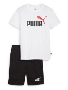 PUMA Комплект червено / черно / бяло