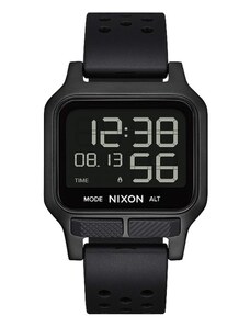 Nixon Цифров часовник 'Heat' черно