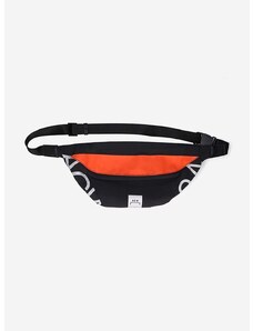 Чанта за кръст A-COLD-WALL* Stria Tech Waistbag в черно