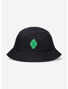 Капела A-COLD-WALL* Rhombus Bucket Hat в черно