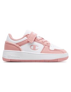 Сникърси Champion Rebound 2.0 Low G Ps S32497-PS021 Pink/Wht