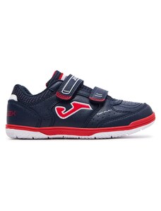 Обувки Joma Top Flex Jr 2403 TPJS2403INV Navy Blue Red