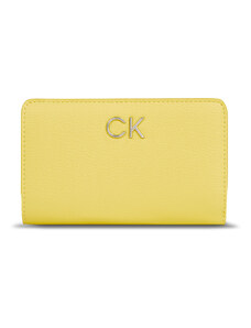 Голям дамски портфейл Calvin Klein Ck Daily Bifold Wallet K60K611917 Acacia LAF