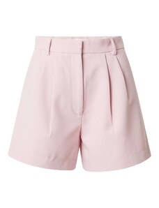 Abercrombie & Fitch Панталон с набор пастелно розово
