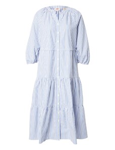 LEVI'S  Рокля тип риза 'Cecile Midi DreSS' синьо / бяло