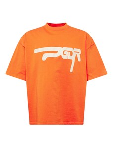Pegador Тениска 'ZERO' оранжево-червено
