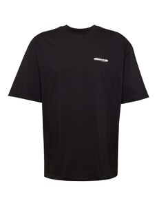 Pegador Тениска 'SANIT' черно / бяло