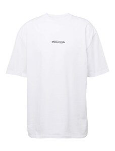 Pegador Тениска 'FURBER' черно / бяло