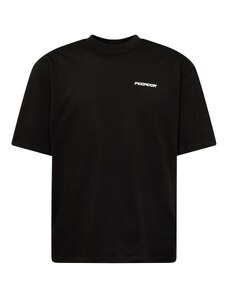 Pegador Тениска 'DEVON ' черно / бяло