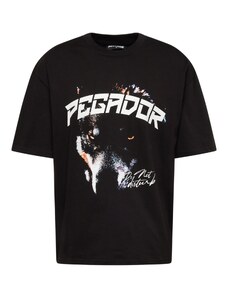 Pegador Тениска 'DONORA' люляк / кайсия / черно / бяло