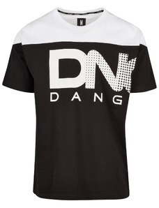 Мъжка тениска. Dangerous DNGRS i584_DGTS774BLKWHT