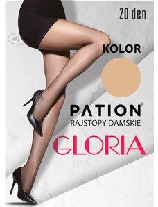 Raj-Pol Woman's Tights Pation Gloria 20 DEN Visione