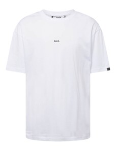 BALR. Тениска черно / бяло