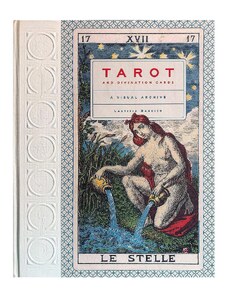 Cernunnos Tarot and Divination Cards: A Visual Archive - Laetitia Barbier