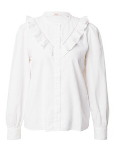 LEVI'S  Блуза 'Carinna Blouse' мръсно бяло