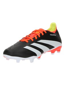 ADIDAS PERFORMANCE Футболни обувки 'Predator 24 League' светлочервено / черно / бяло