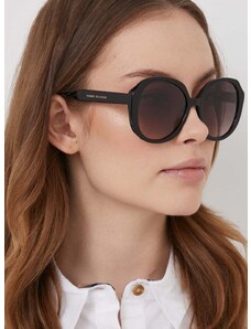 Слънчеви очила Tommy Hilfiger в бордо TH 2106/S