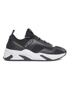 GUESS Sneakers Geniver2 FLPGE2FAB12 black